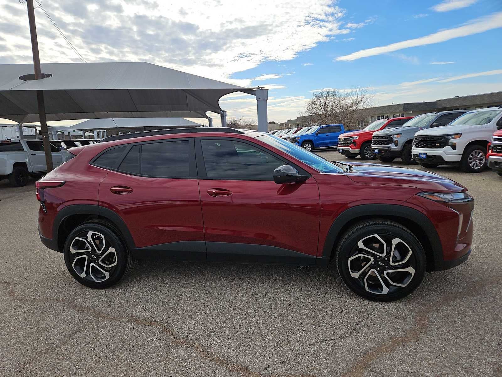 2025 Chevrolet Trax 2RS