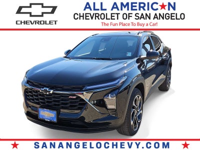 2025 Chevrolet Trax 2RS