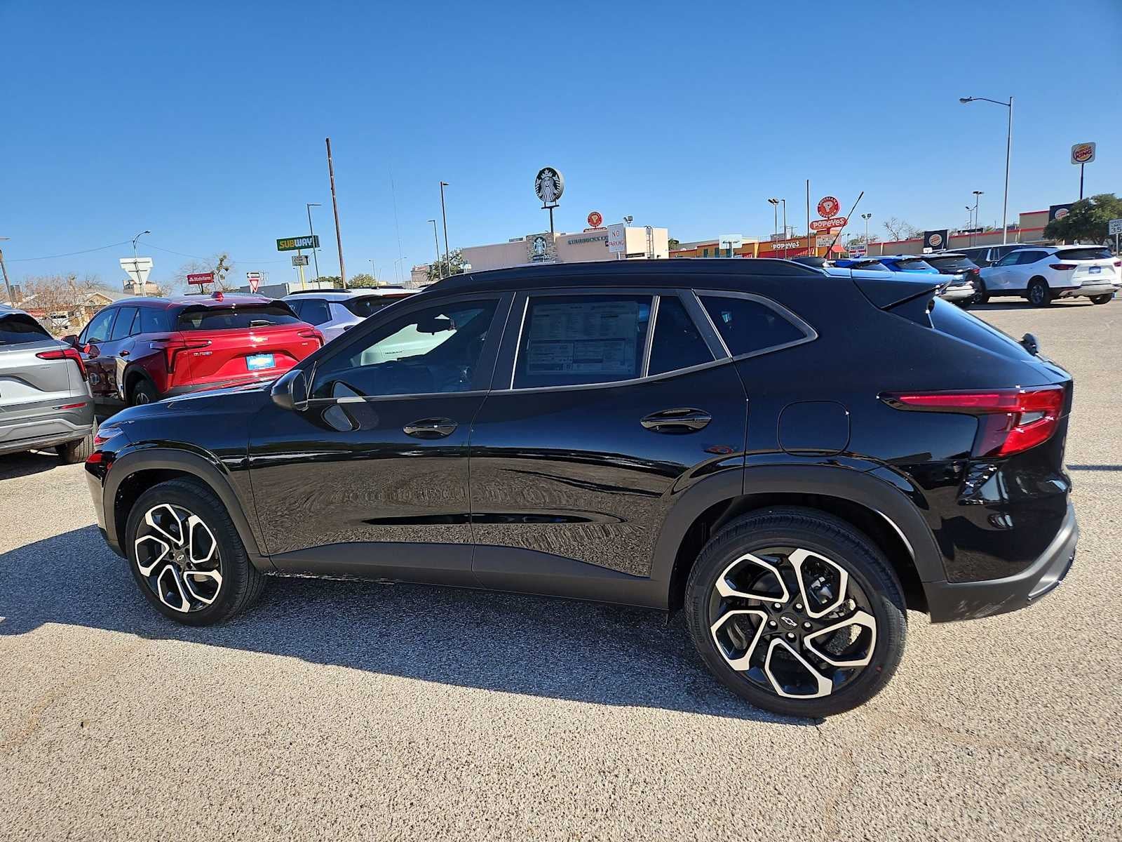 2025 Chevrolet Trax 2RS