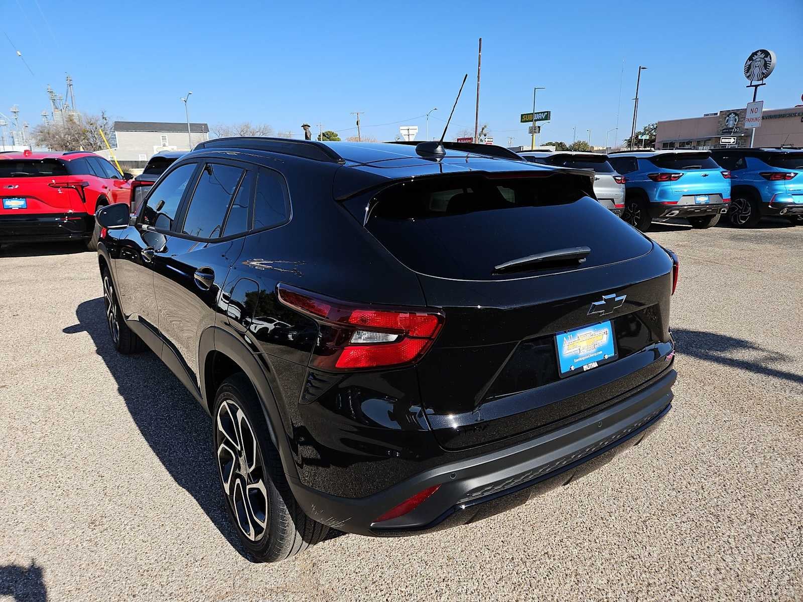 2025 Chevrolet Trax 2RS