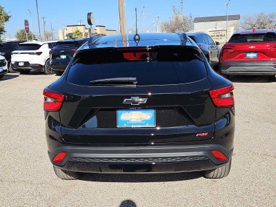 2025 Chevrolet Trax 2RS