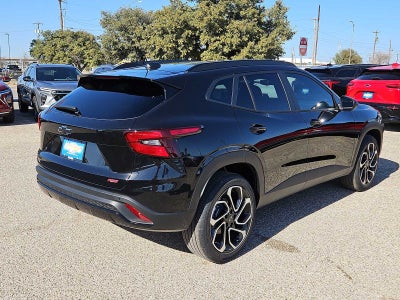 2025 Chevrolet Trax 2RS