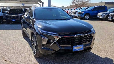 2025 Chevrolet Trax 2RS