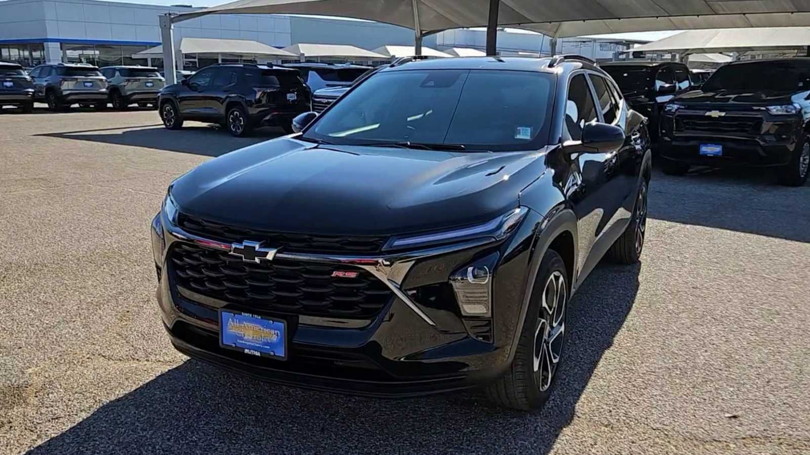 2025 Chevrolet Trax 2RS