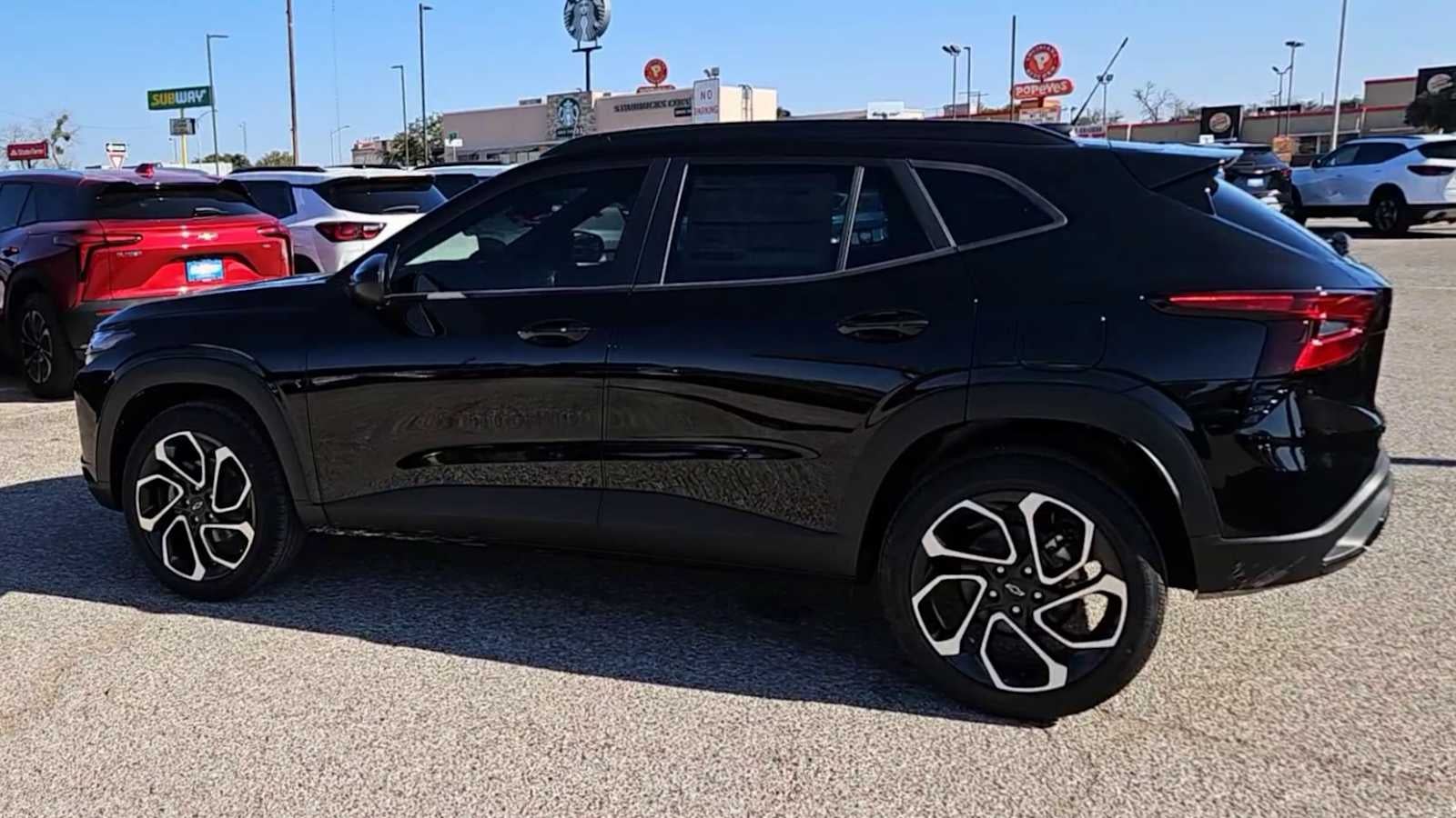 2025 Chevrolet Trax 2RS