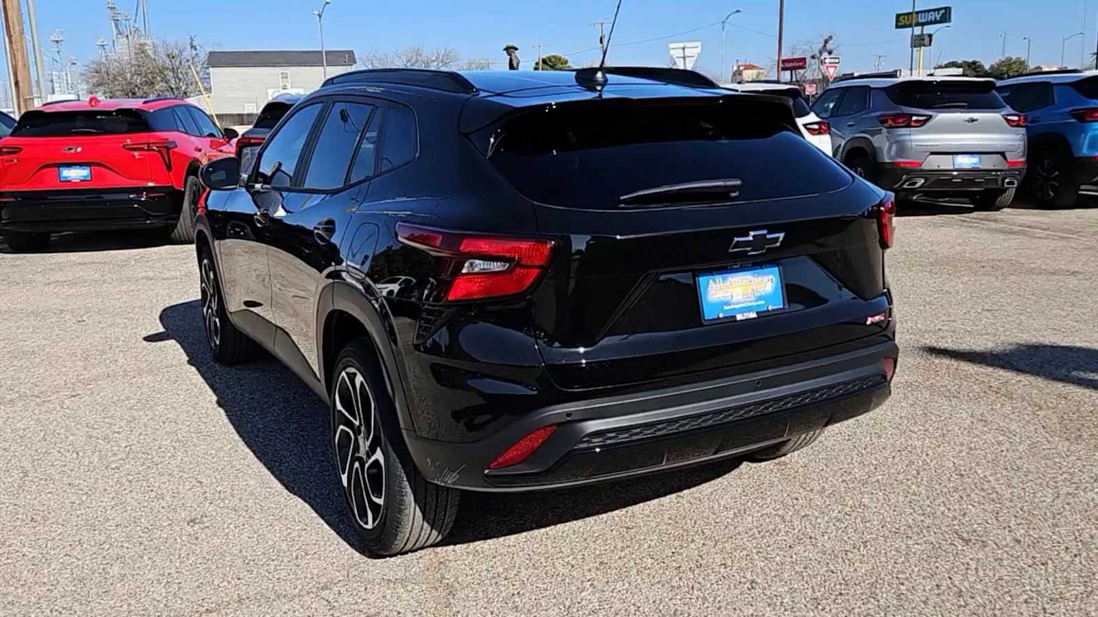 2025 Chevrolet Trax 2RS