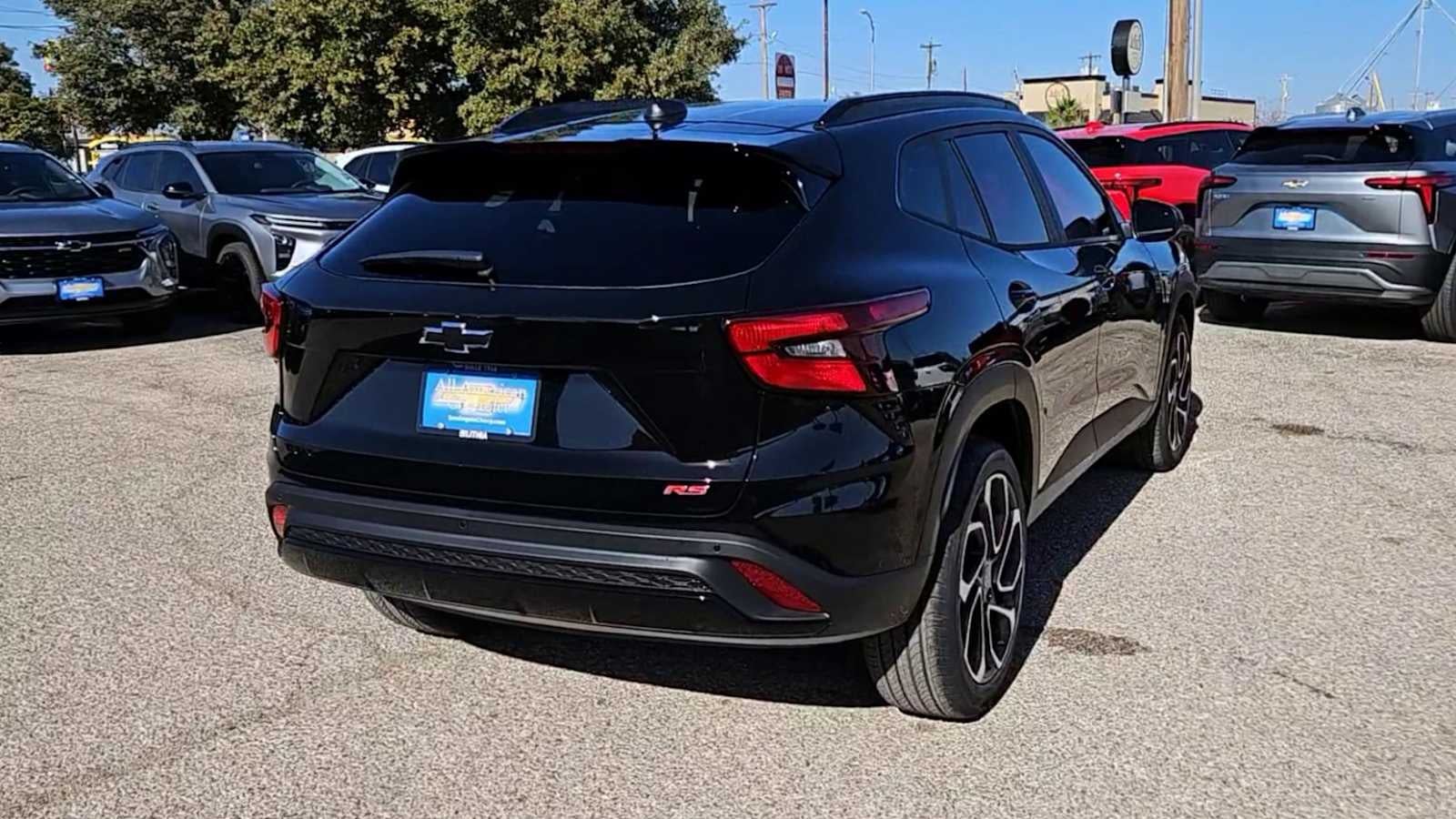 2025 Chevrolet Trax 2RS