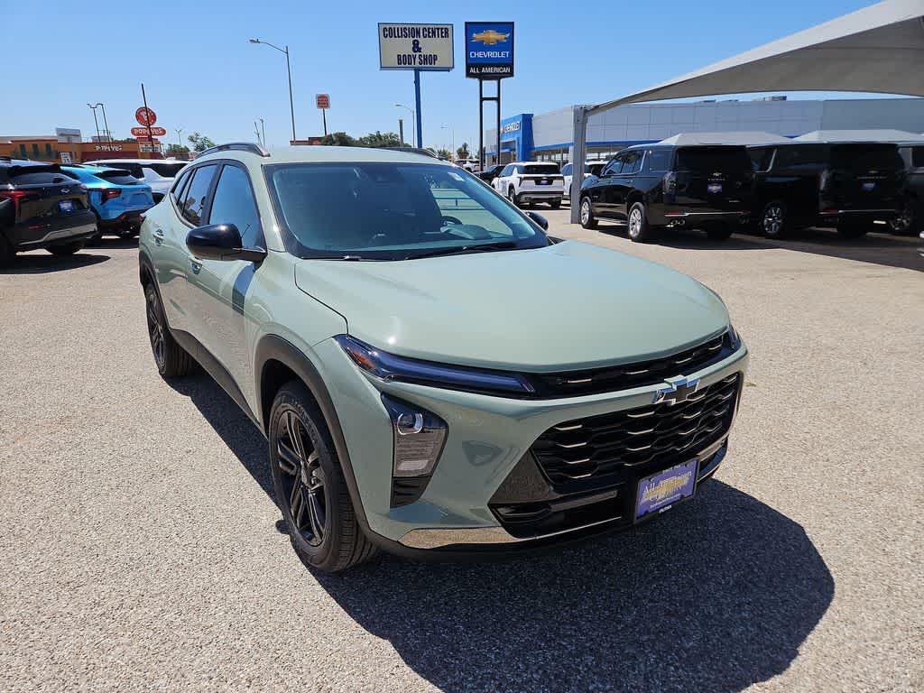 2026 Chevrolet Trax ACTIV