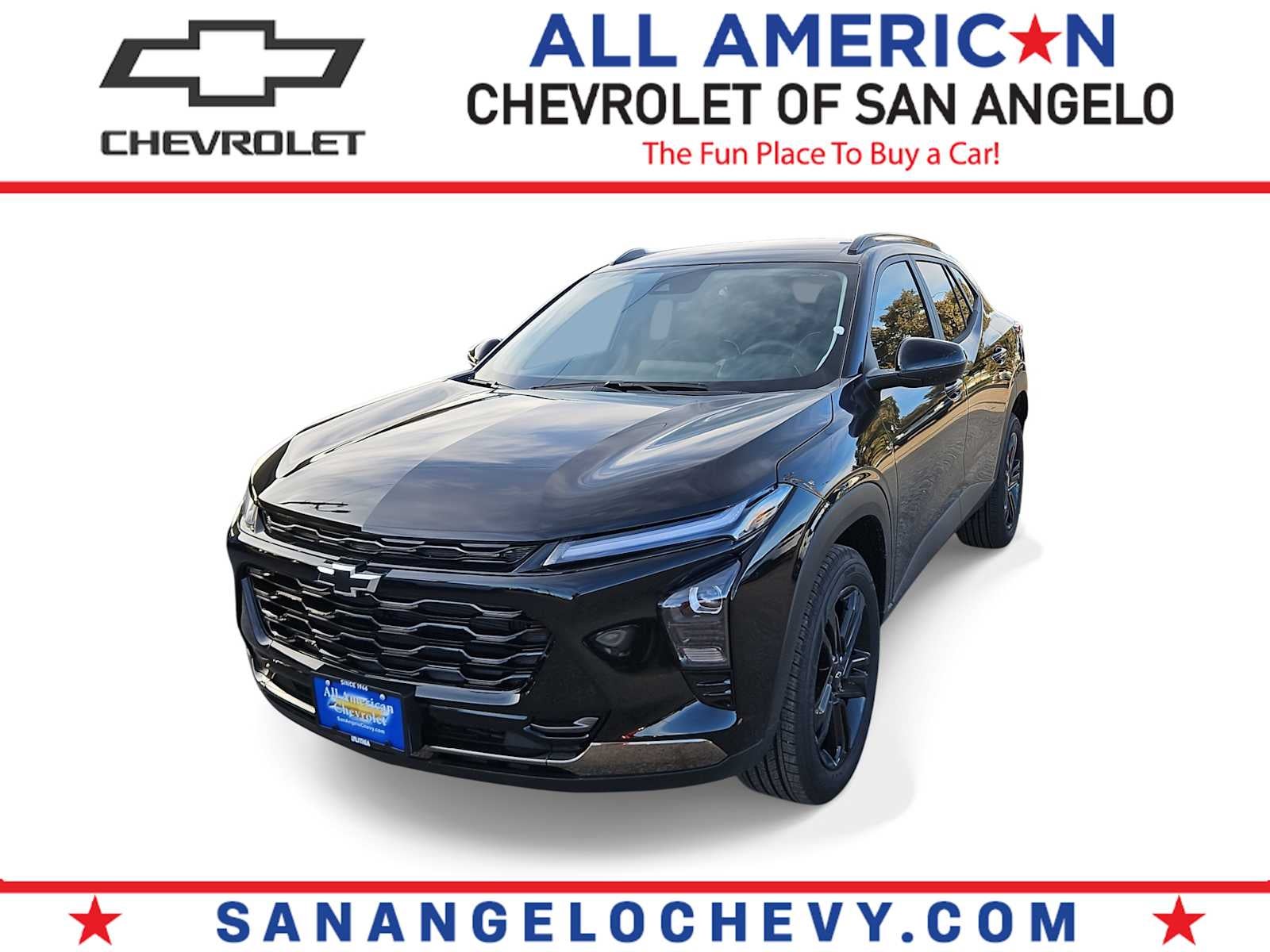 2026 Chevrolet Trax ACTIV