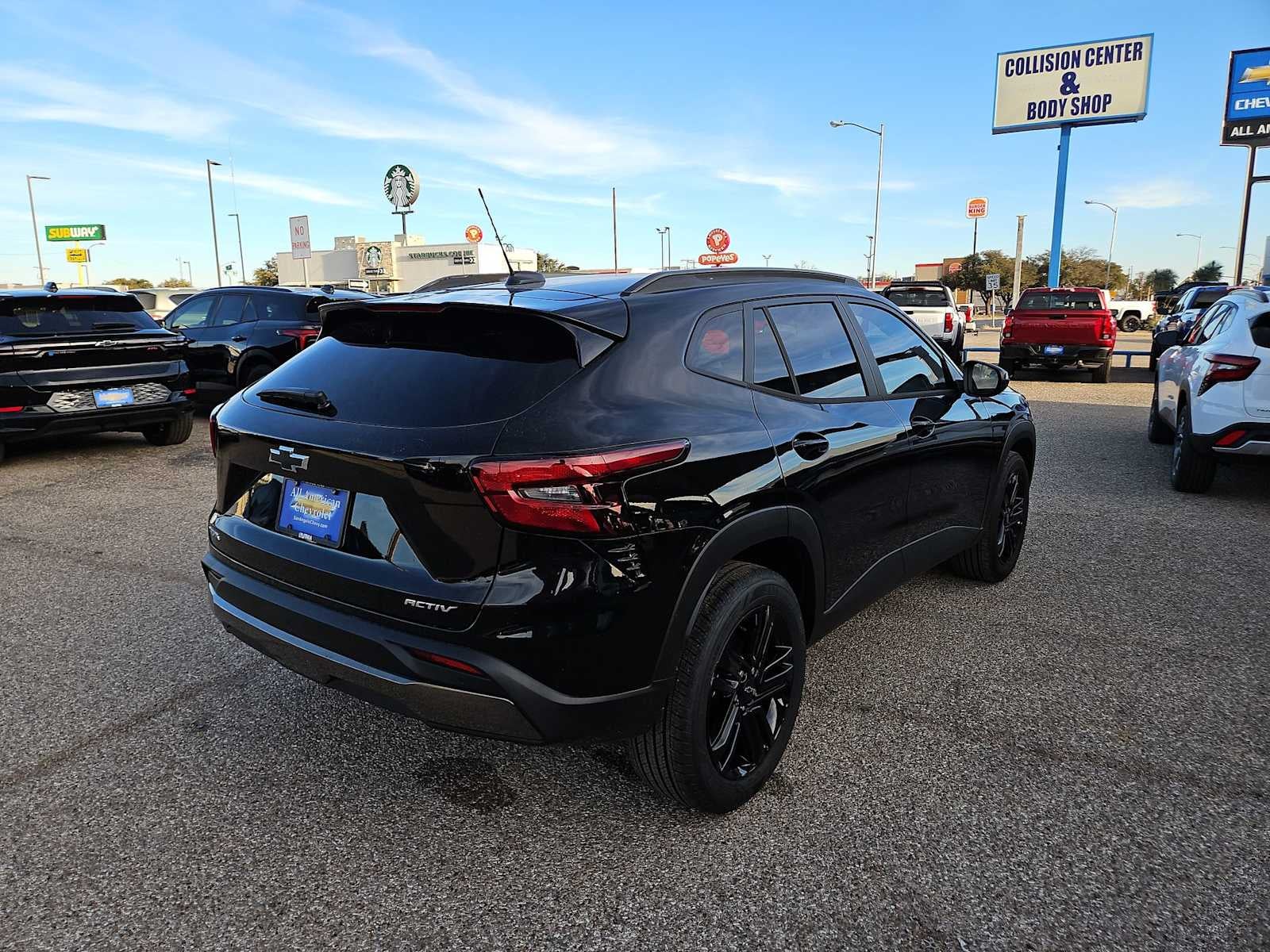 2026 Chevrolet Trax ACTIV
