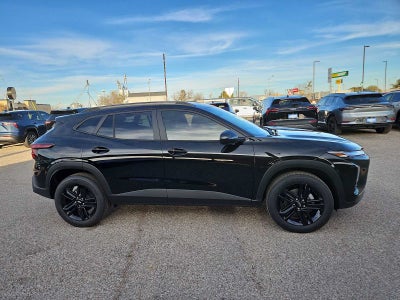 2026 Chevrolet Trax ACTIV