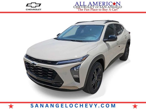 2026 Chevrolet Trax ACTIV