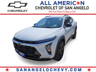 2026 Chevrolet Trax ACTIV