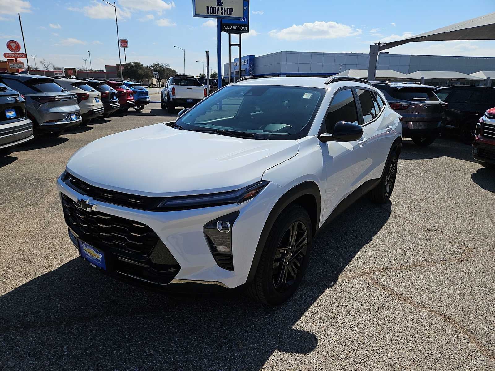 2026 Chevrolet Trax ACTIV