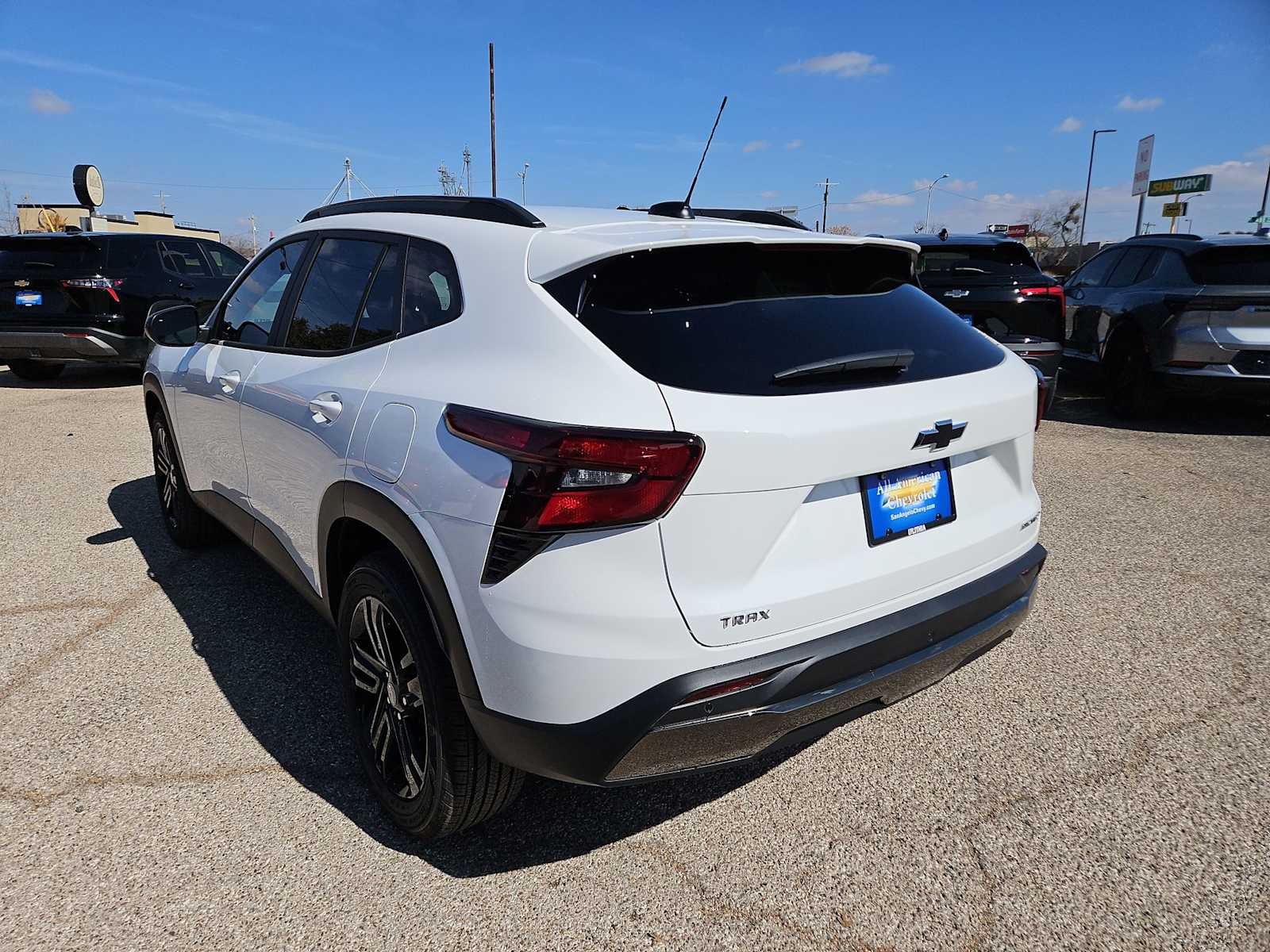 2026 Chevrolet Trax ACTIV