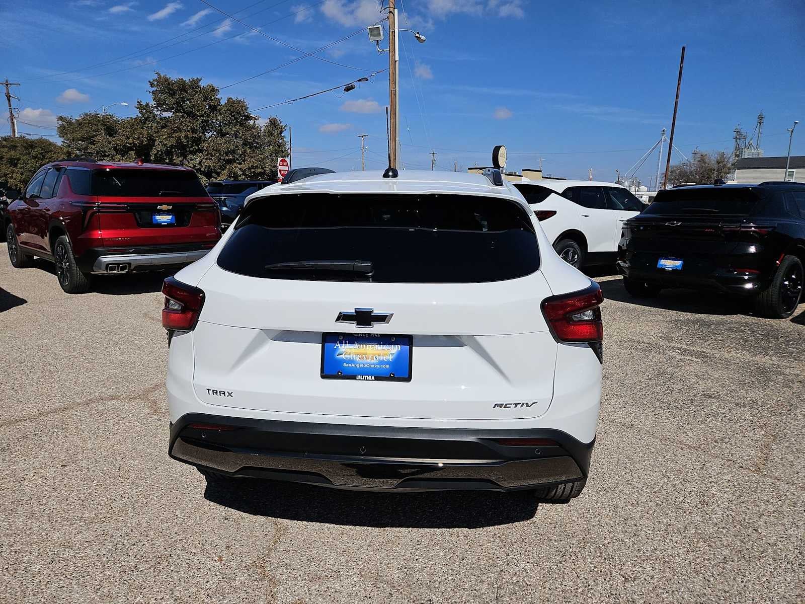 2026 Chevrolet Trax ACTIV