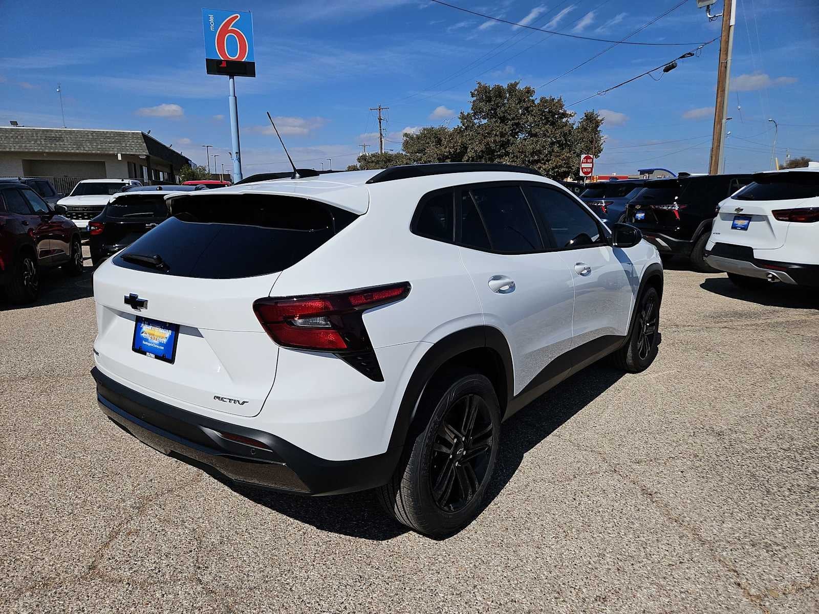 2026 Chevrolet Trax ACTIV