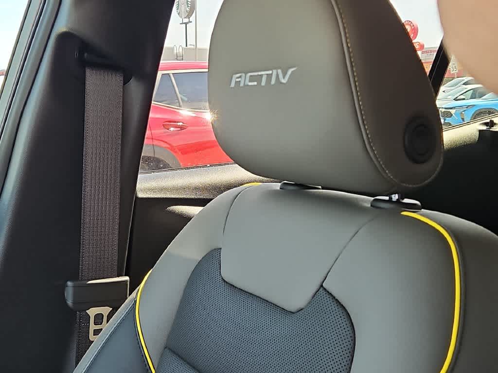 2026 Chevrolet Trax ACTIV