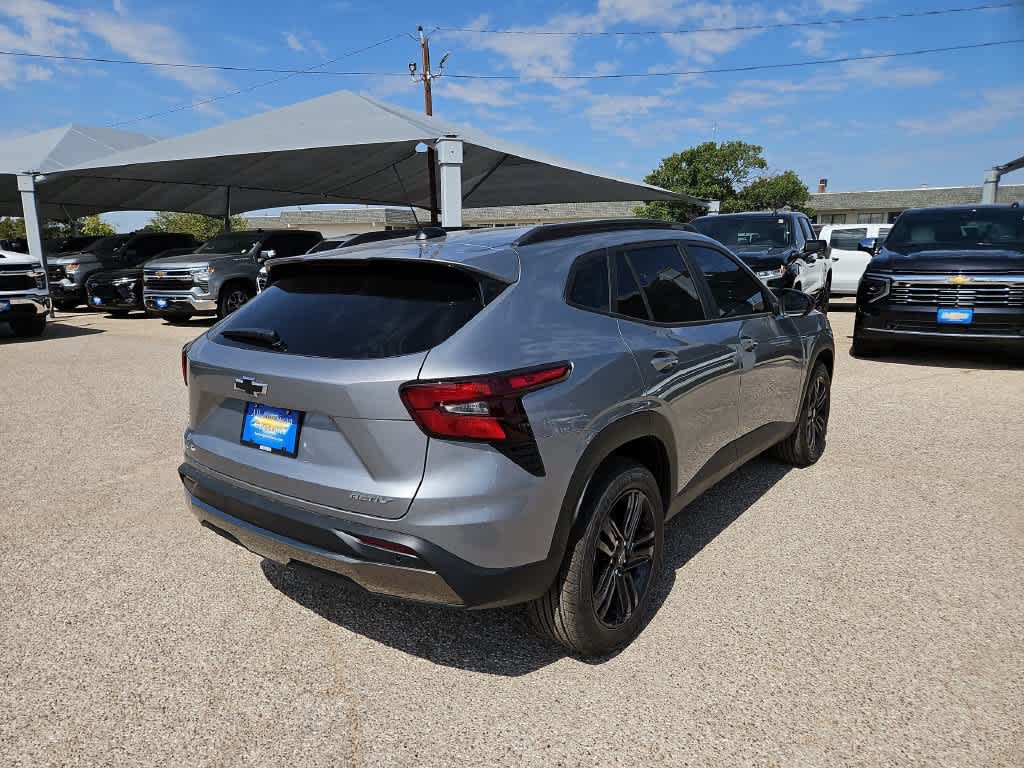 2026 Chevrolet Trax ACTIV