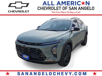 2026 Chevrolet Trax ACTIV