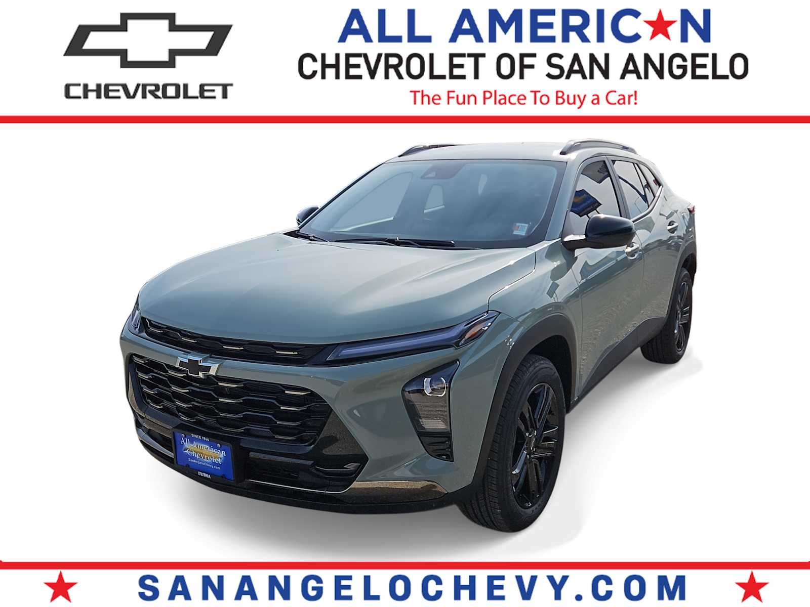 2026 Chevrolet Trax ACTIV