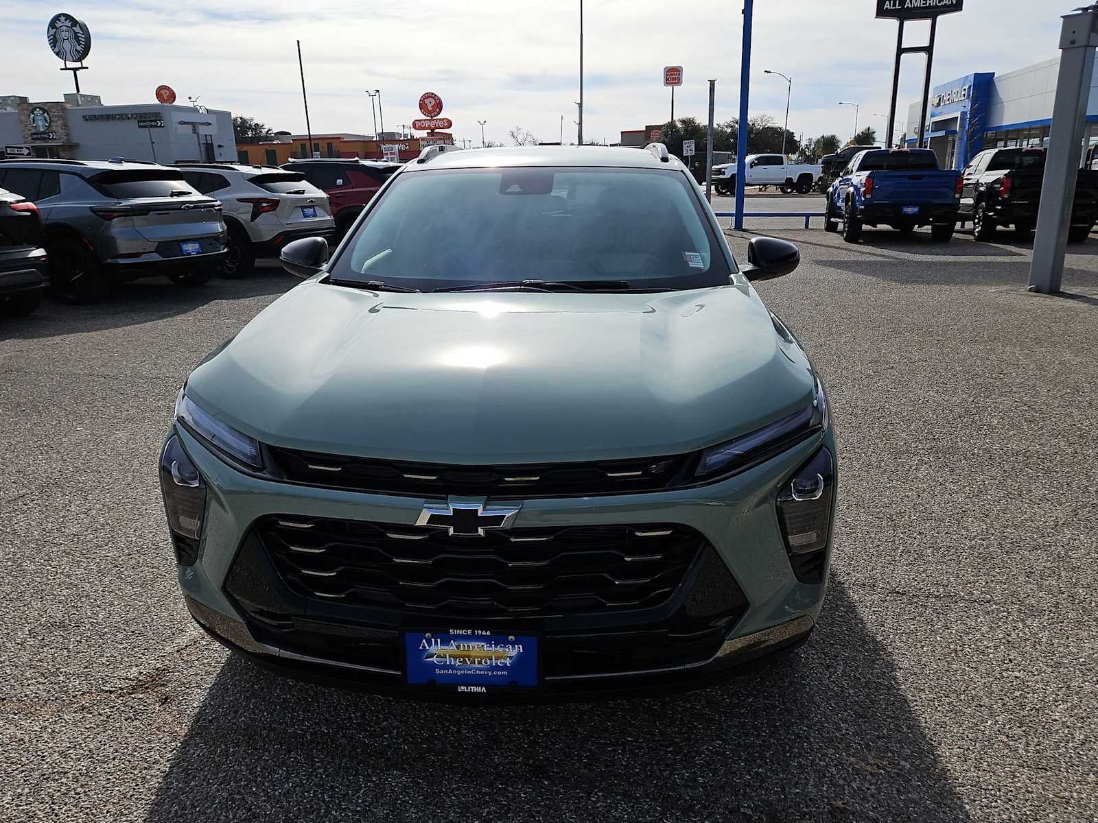 2026 Chevrolet Trax ACTIV