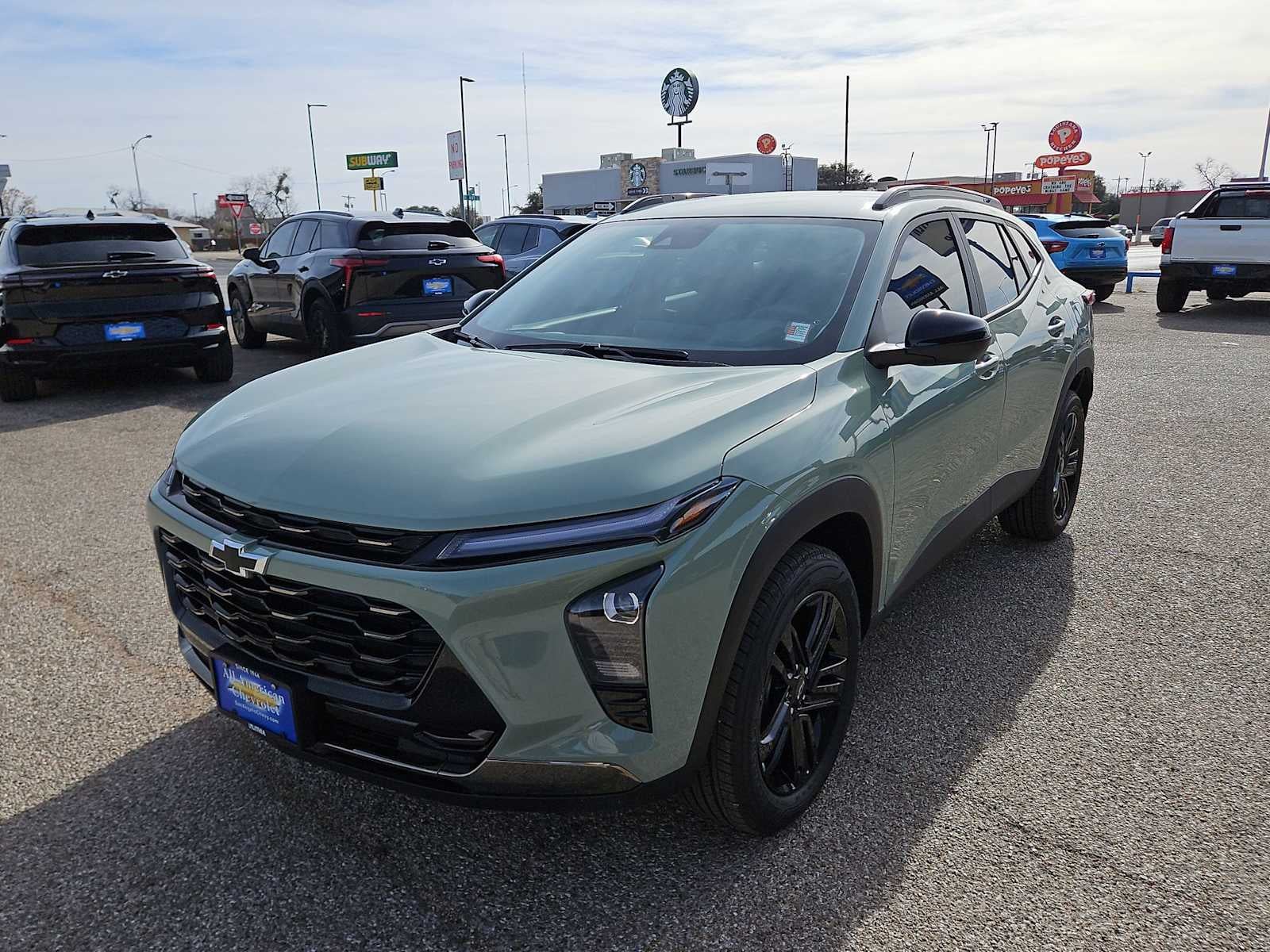 2026 Chevrolet Trax ACTIV