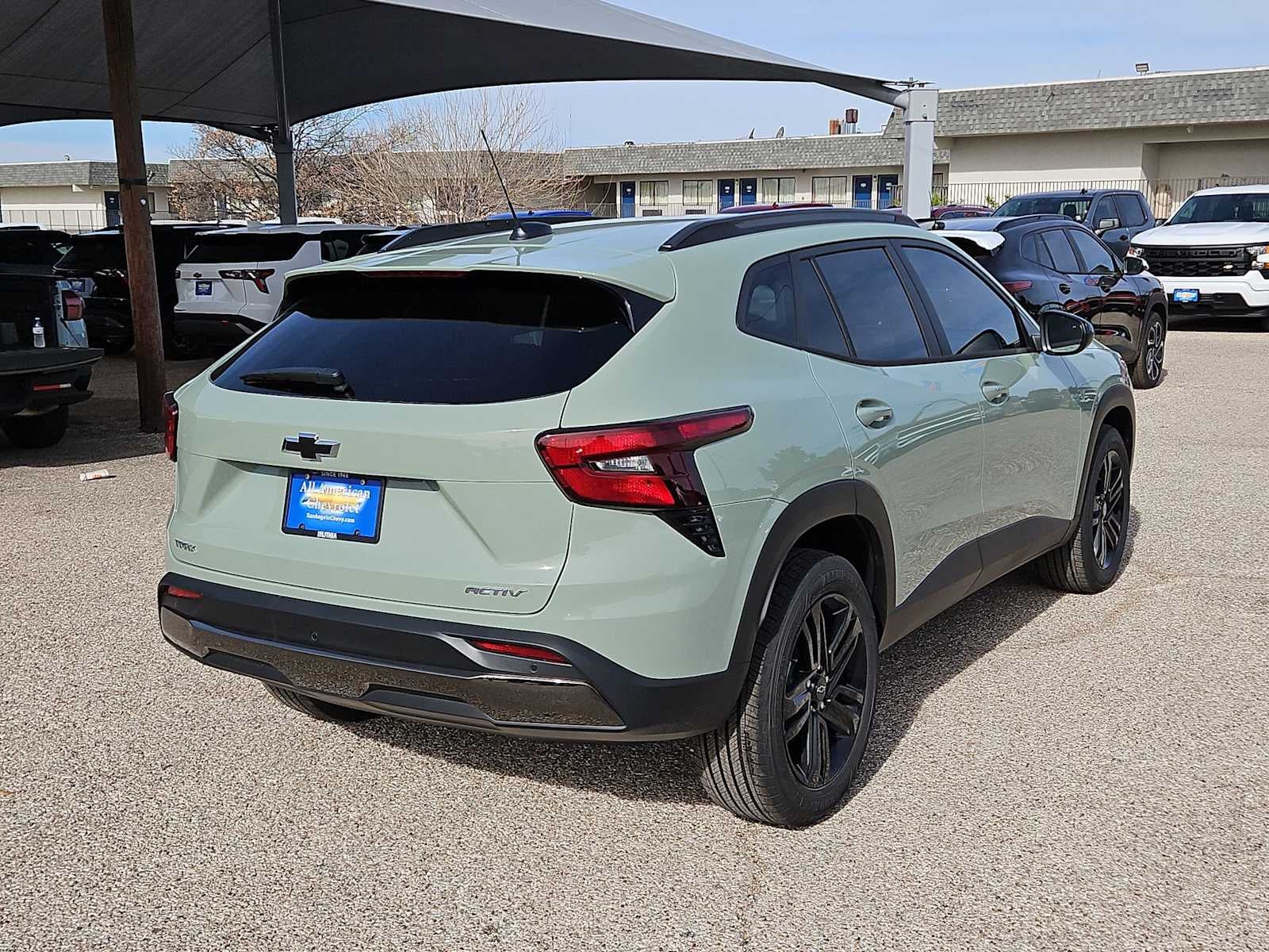 2026 Chevrolet Trax ACTIV