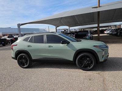 2026 Chevrolet Trax ACTIV