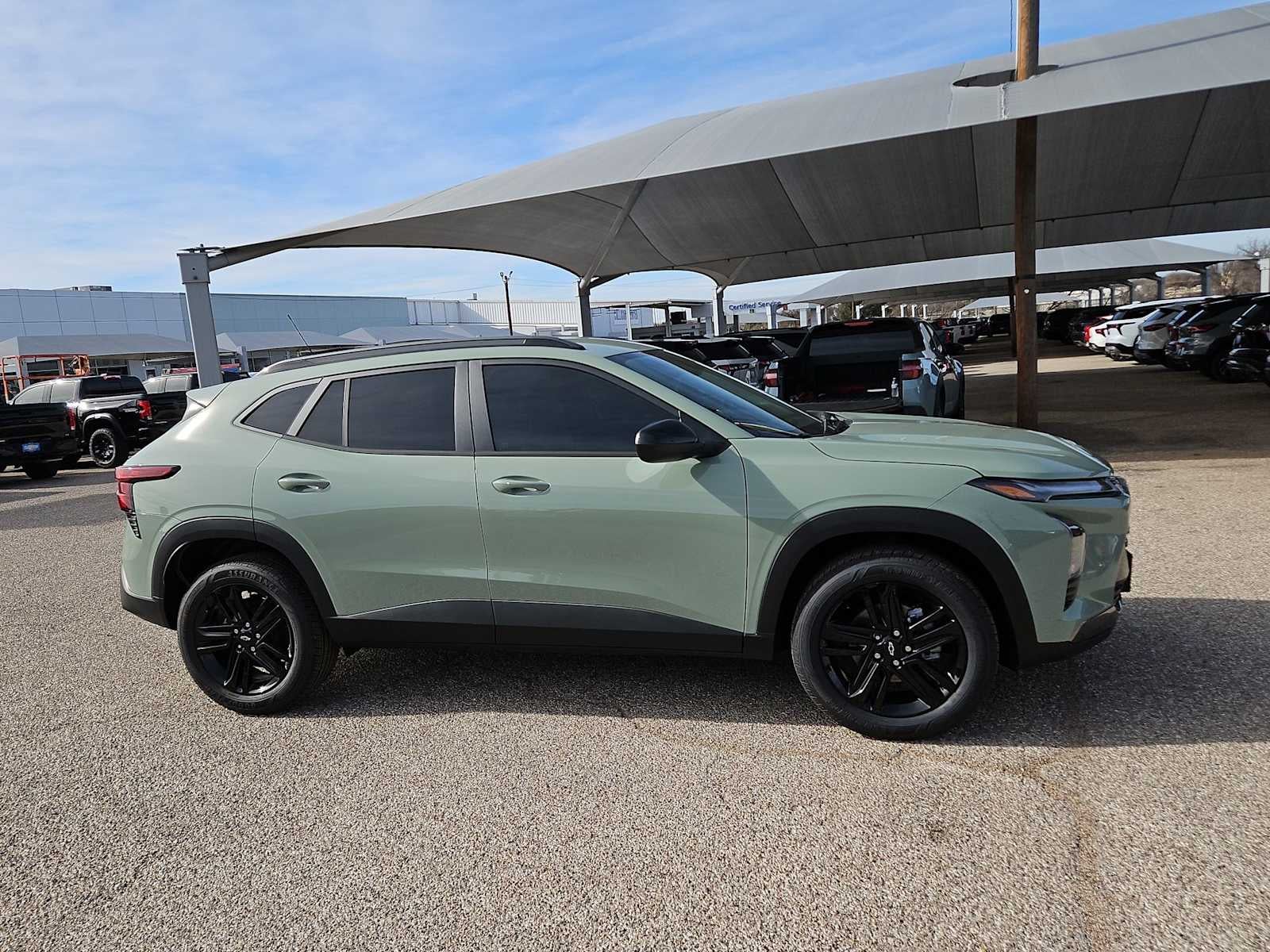 2026 Chevrolet Trax ACTIV