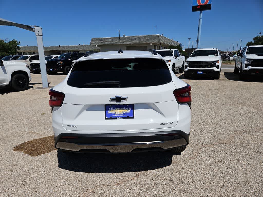 2026 Chevrolet Trax ACTIV