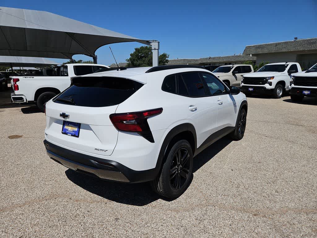 2026 Chevrolet Trax ACTIV