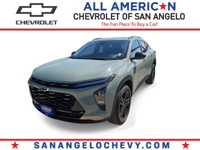 2026 Chevrolet Trax ACTIV