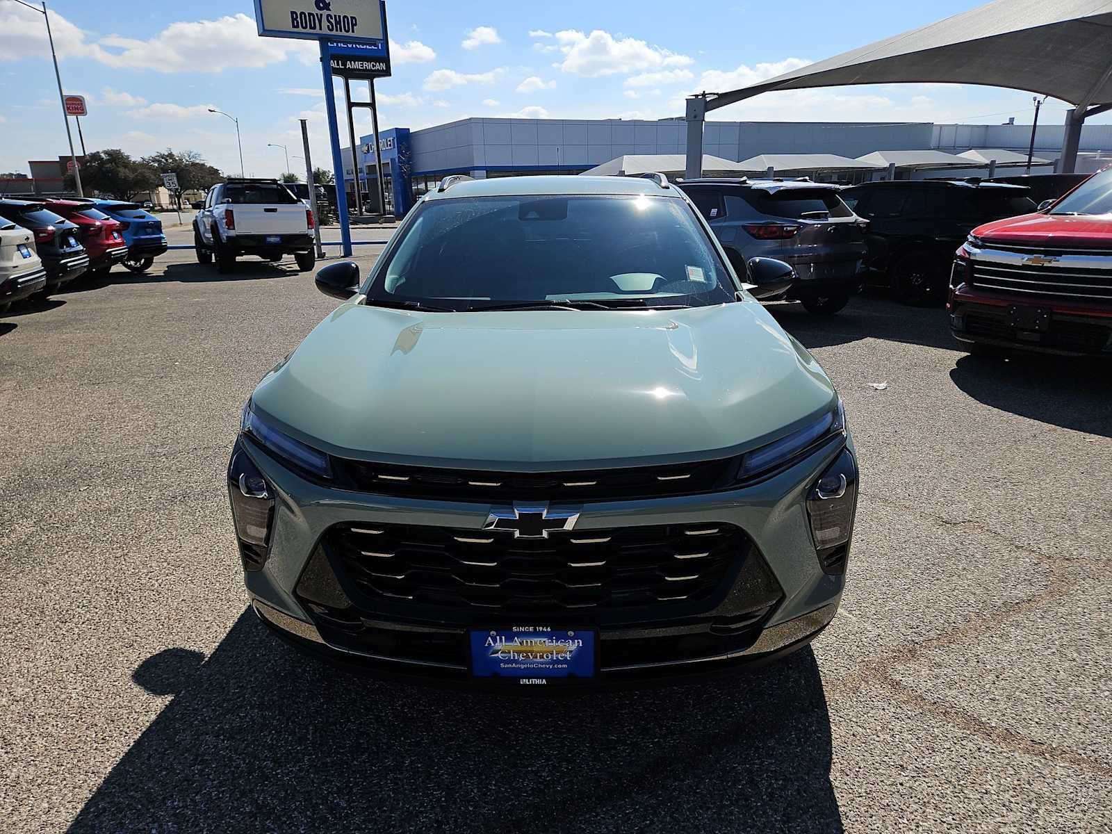 2026 Chevrolet Trax ACTIV