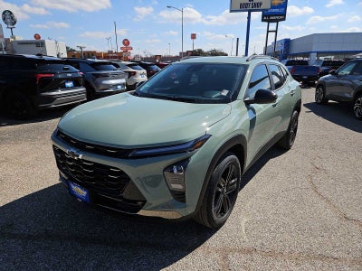 2026 Chevrolet Trax ACTIV