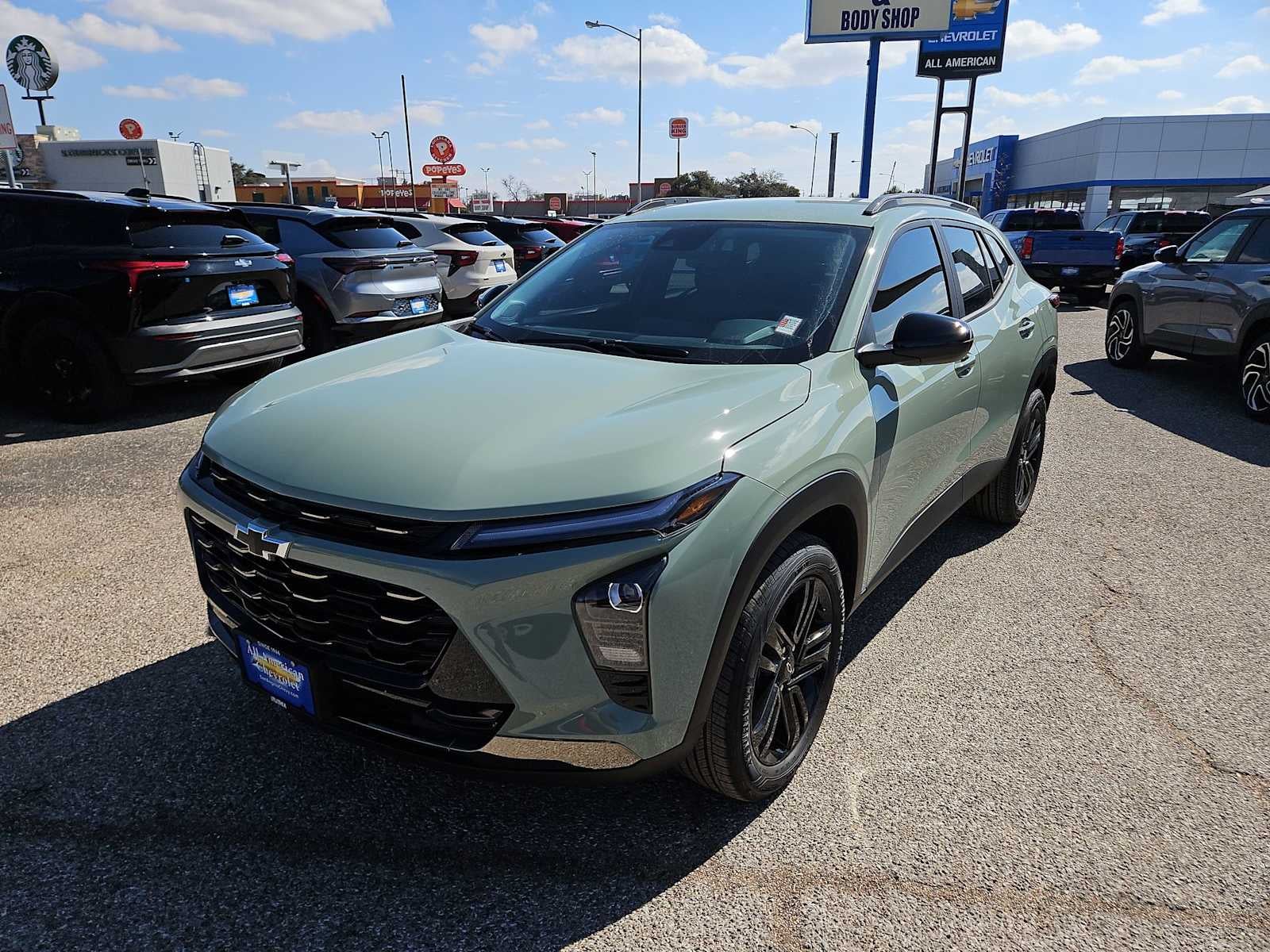 2026 Chevrolet Trax ACTIV