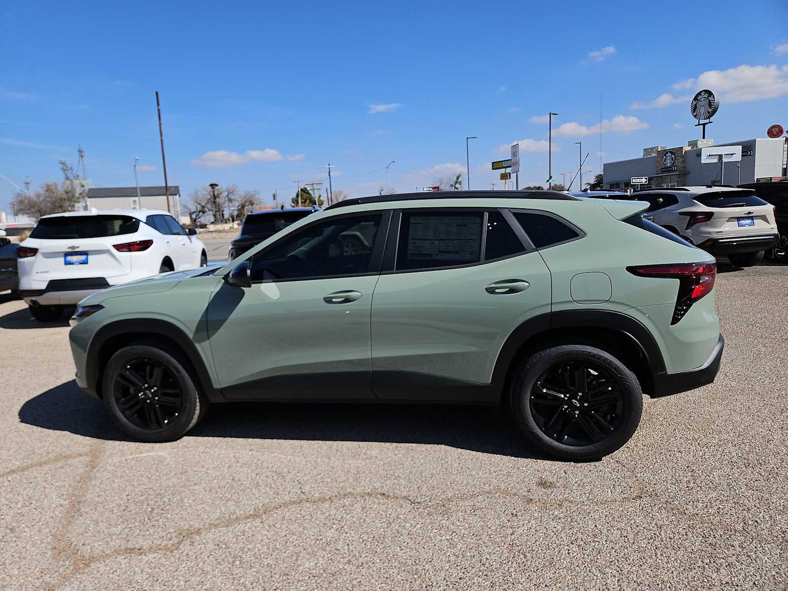 2026 Chevrolet Trax ACTIV