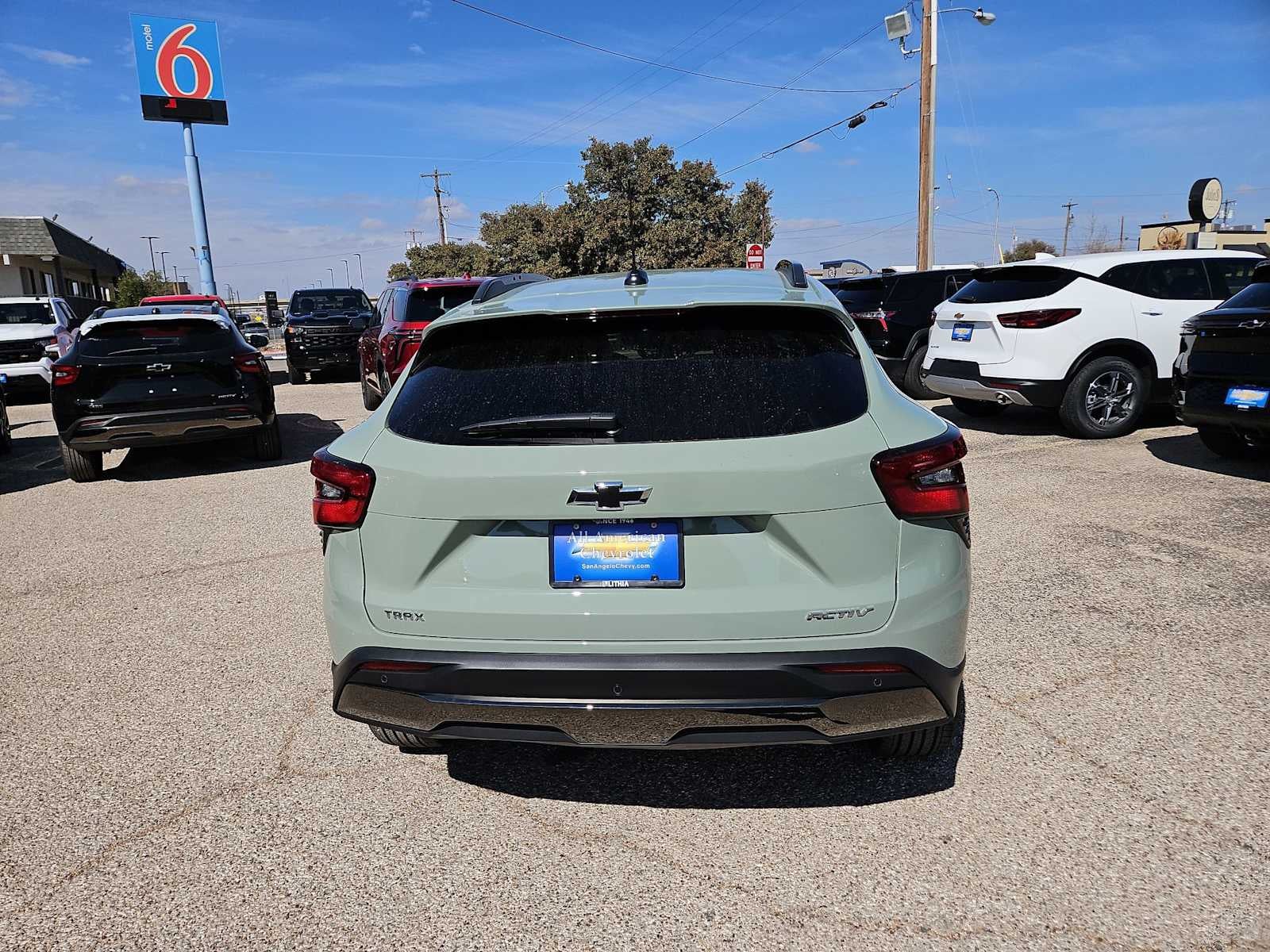 2026 Chevrolet Trax ACTIV