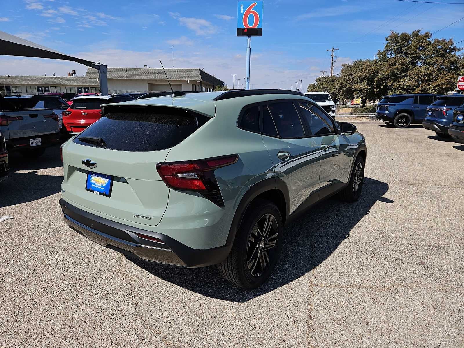 2026 Chevrolet Trax ACTIV