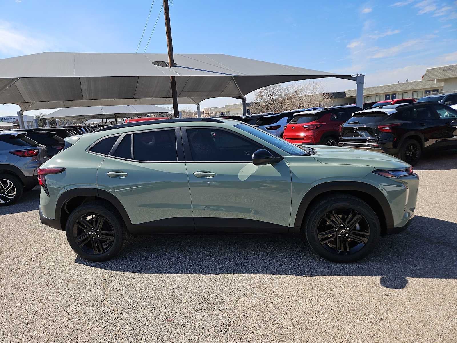 2026 Chevrolet Trax ACTIV