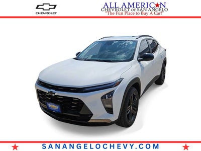 2026 Chevrolet Trax ACTIV