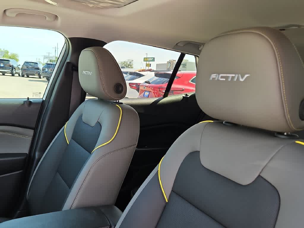 2026 Chevrolet Trax ACTIV