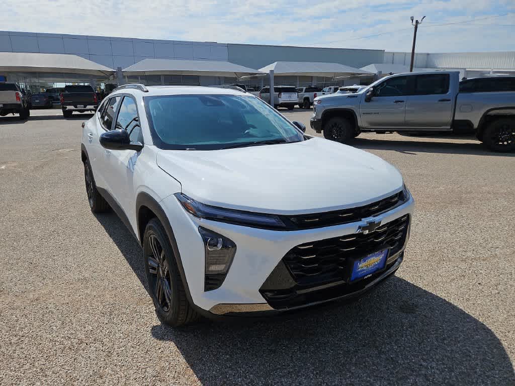 2026 Chevrolet Trax ACTIV