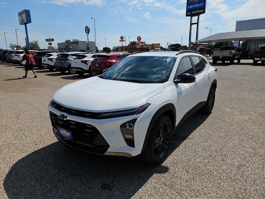 2026 Chevrolet Trax ACTIV
