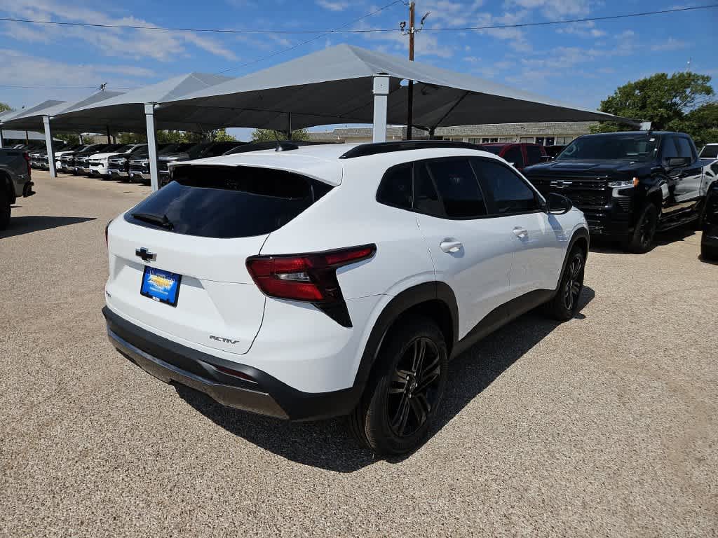 2026 Chevrolet Trax ACTIV