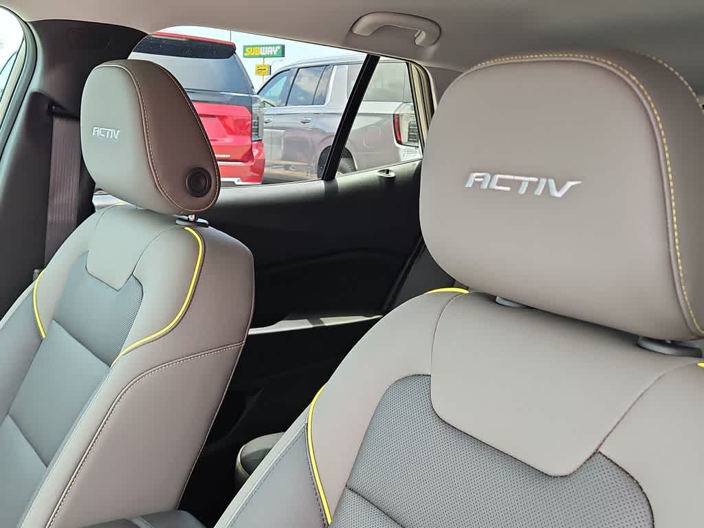 2026 Chevrolet Trax ACTIV