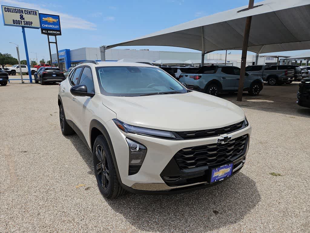 2026 Chevrolet Trax ACTIV