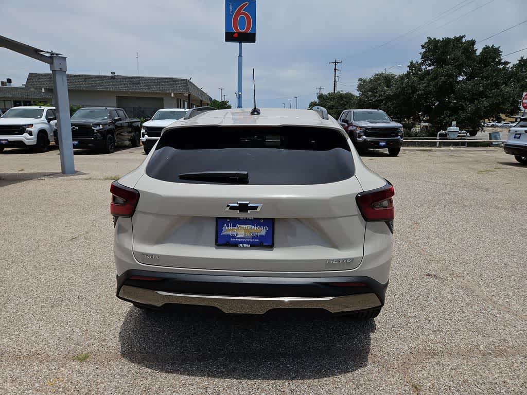 2026 Chevrolet Trax ACTIV