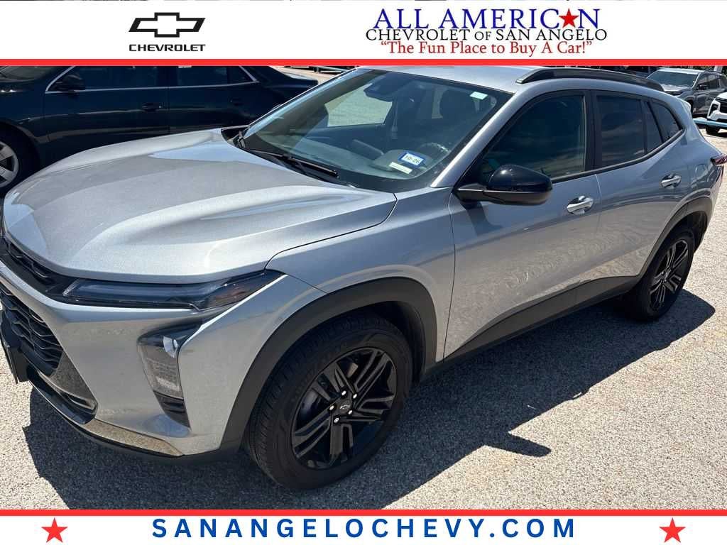 2025 Chevrolet Trax ACTIV