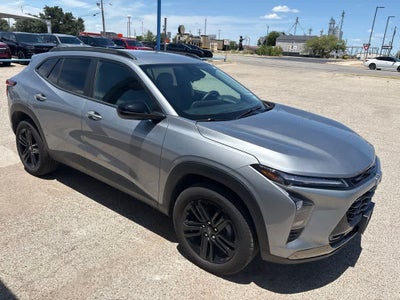 2025 Chevrolet Trax ACTIV